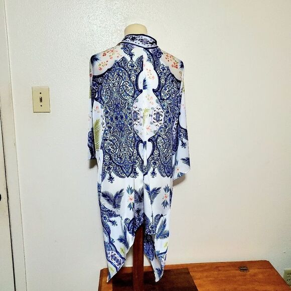 BOLD element Kimono Style Cardigan - Picture 5 of 9